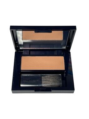 Estee Lauder Bronze Goddess Powder 02 Medium with Brush Applicator Travel Size